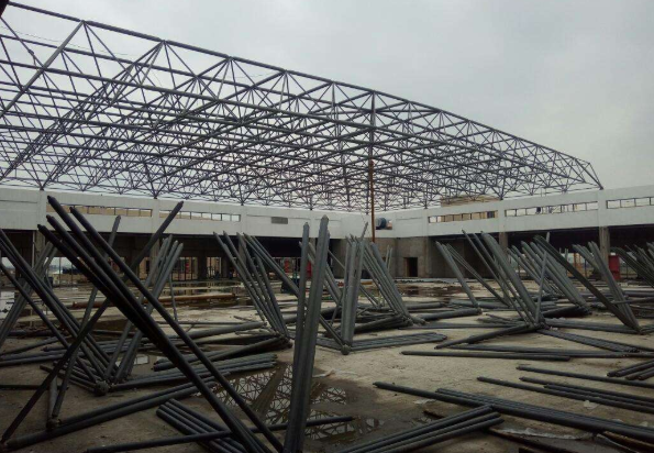 兴平盘点网架安装好以后要注意的8项验收工作