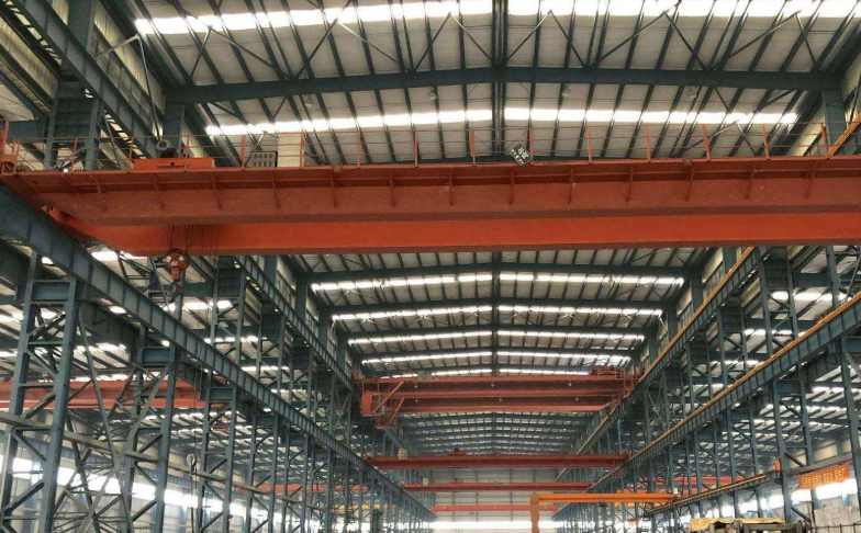 兴平盘点重型钢结构在施工中容易出现的问题