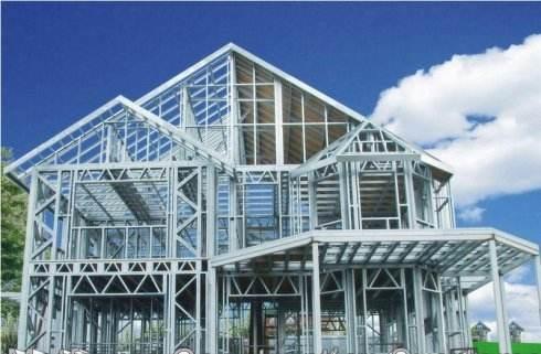 兴平怎么才能预防钢结构建筑出现腐蚀问题