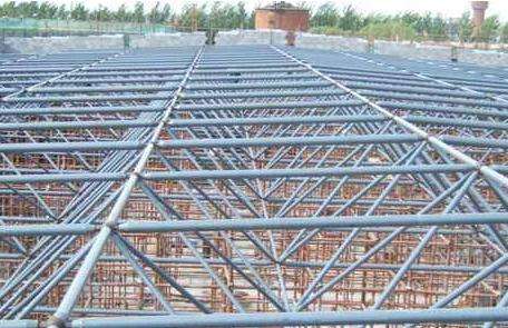 兴平网架加工厂家-钢结构网架高空散装怎么做？