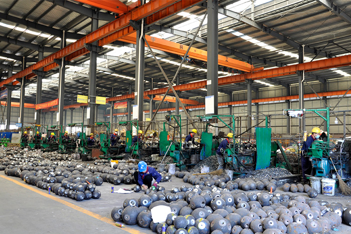兴平螺栓球批量生产